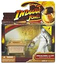 Indiana Jones - 3.75 inch Deluxe Indiana Jones With Ark