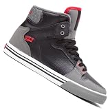 Supra Kids Vaider Black/Grey
