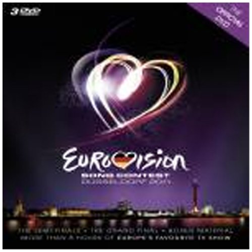 Produkt-Bild: Various Artists - Eurovision Song Contest D&uuml;sseldorf 2011 [3 DVDs]