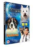 The Adventures Of Greyfriars Bobby/Beethoven/K-9 [UK IMPORT] - James Cosmo