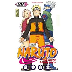 Naruto, Tome 28 :