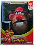 Mr. Potato Head- Firefighter