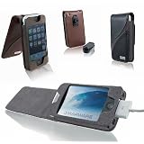 Marware Flip Vue Case for iPhone 1G (Black)