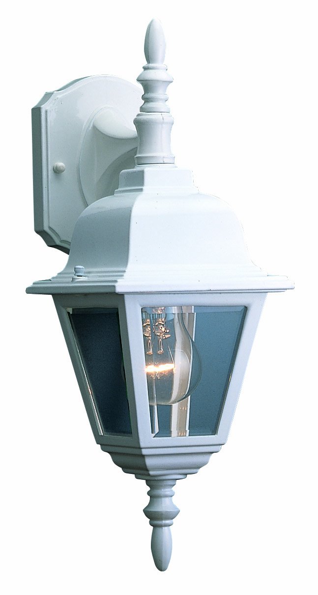 Design House 507558 Maple Street Outdoor Downlight, 17-Inch by 6 ...