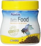Aqueon 06051 Betta Food, 0.95-Ounce