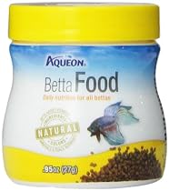 Aqueon 06051 Betta Food, 0.95-Ounce
