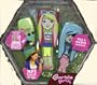 Barbie MP3 Player Green and Blue