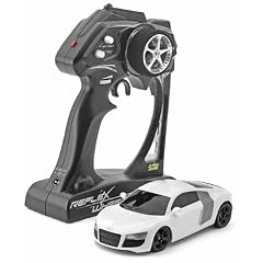 Carson 500407101 - 1:24 X-24 Audi R8, Ready-to-Race, 2.4 GHz Fernsteuerung /Licht
