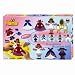 DAN import 3019 - Hama Mode Atelier Super Geschenkset 6000 Perlen