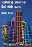 Negotiating Commercial Real Estate Leases **ISBN: 9780940352148**