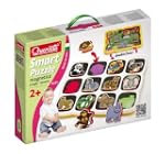 Quercetti 0232 - Smart Puzzle Jungla...