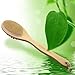 BODY BATH BRUSH to Exfoliate Skin Naturally with 16