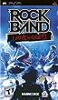 Rock Band Unplugged PSP