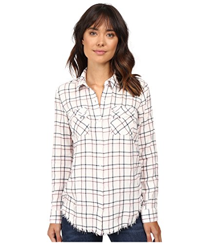 [スプレンディット] Splendid レディース Marguerite Flannel Plaid トップス [並行輸入品]