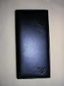 Prada Milano Ladies Black Leather Wallet