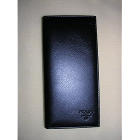 Buy Prada Milano Ladies Black Leather Wallet by Prada
