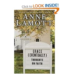 Grace Eventually by Anne Lamott