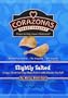 CORAZONAS Heart Healthy Slightly Salted Potato Chips, 1-Ounce Bags (Pack of 24)