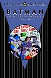 Batman: The Dark Knight Archives Vol. 8