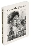 Rumble Fish [Masters of Cinema] (Ltd Edition Blu-ray SteelBook) [1983] DVD