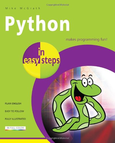 python in easy steps