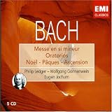 Bach: Oratorio de Noël; Oratorio de Pâques; Oratorio de l`Anscension; Messe en si mineur [Box Set]