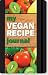 My Vegan Recipe Journal (Organizer)