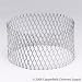 Copperfield 77652 6 Inch Superpro Spark Arrestor Stainless Mesh For Chimney Cap
