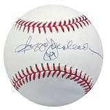 Reggie Jackson Autographed Baseball