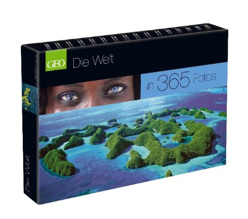 Produkt-Bild: Die Welt in 365 Fotos