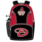 Arizona Diamondbacks MLB Backpack with Team Logo