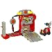 Playskool Adventure Heroes - Fire Hero on-the-go truck & figure included_s-1