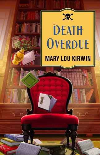 Death Overdue (Librarian Mysteries)