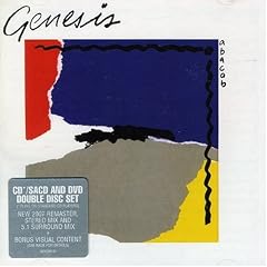 Abacab by  Genesis 
