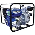 DuroMax by PowerMax XP650WP 3-Inch Intake 6.5 HP OHV 220 GPM Gas Powered Water Pump (CARB Compliant)