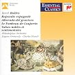 Maurice RAVEL : Bolero / Rhapsodie espagnole / Le Tombeau de Couperin / Valses nobles et sentimentales / Alborada del G.