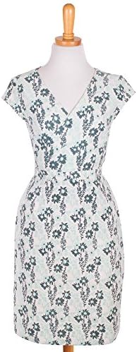 Mata Traders Women's French Polynesian Dress (Medium)