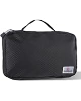 Suvelle Hanging Toiletry Bag Travel Kit Organizer