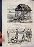 Produkt-Bild: Lieutenant Cameron See-Wohnung Kasongo-Empfang 1876