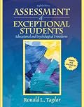 Assessment of Exceptional Students (8th Edition)
