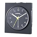 Technoline Geneva Q Quarzwecker schwarz