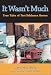 Books : It Wasn't Much: True Tales of Ten Oklahoma Heroes