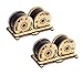 Bachmann Industries Cable Drums Kit (2 Pack)