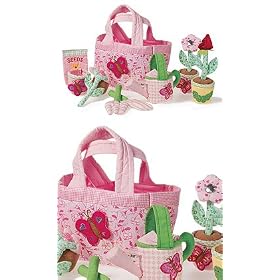 Oskar & Ellen Gardening Play Bag
