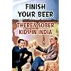 Finish Your Beer Poster Print, 24x36 Poster Print, 24x36 Humor Poster Print, 24x36