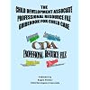 The Child Development Associate Professional Resource File Guidebook For Child Care