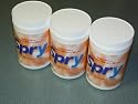 Xlear Spry 'BIG CHEW' Fresh Fruit Xylitol Gum, (3) 600 Piece Bottles