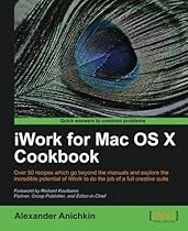 IWork for Mac OSX Cookbook