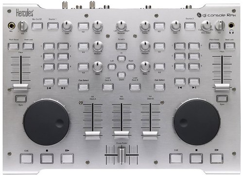 Hercules DJ Console RMX Mixer