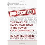 non negotiable the story of happy state bank  the power of accountability